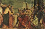 VERONESE (Paolo Caliari) Jesus and the Centurion USA oil painting artist